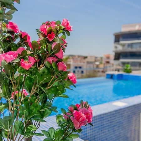 Hotel Boccalino Сиджес Экстерьер фото