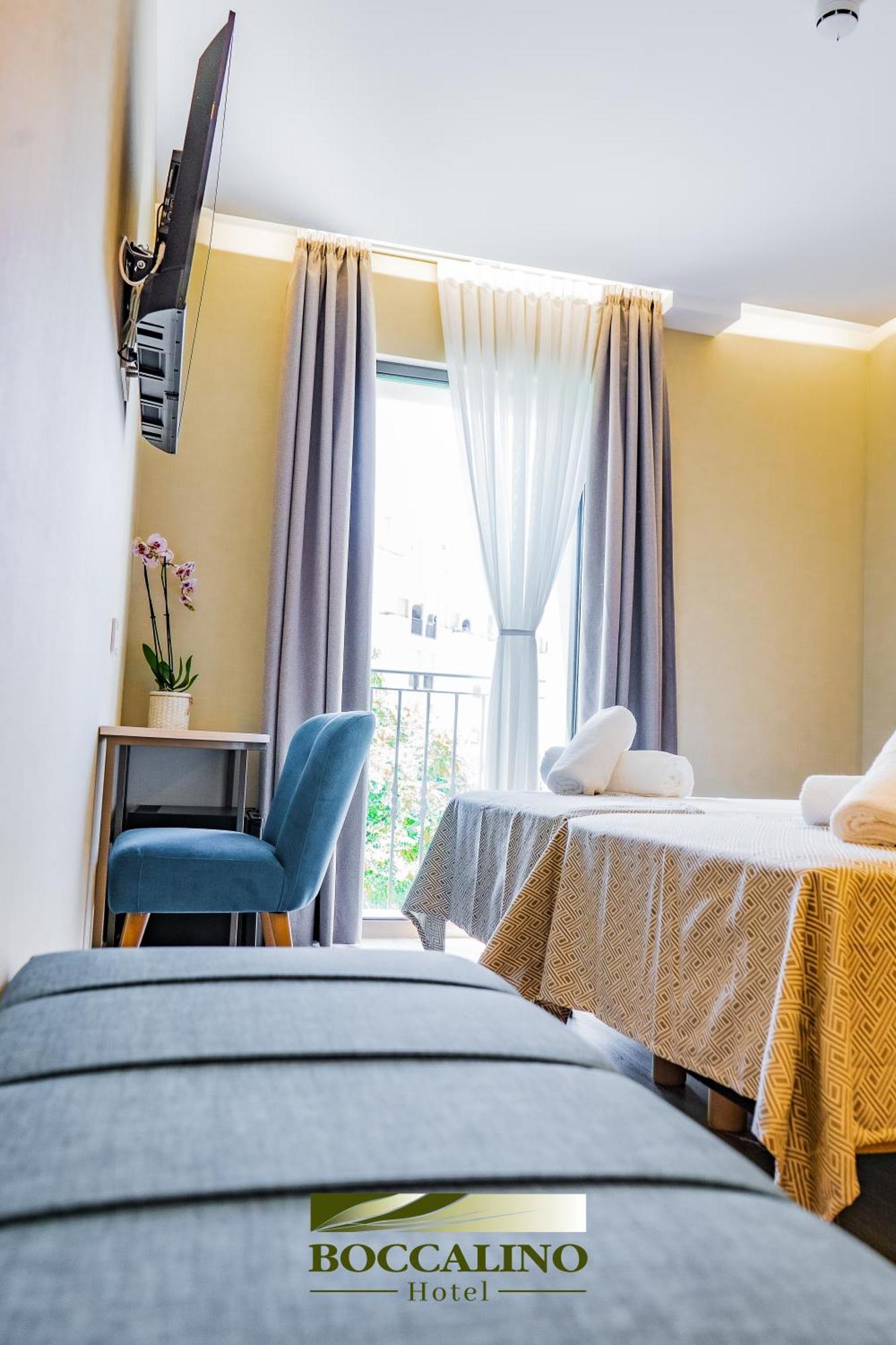 Hotel Boccalino Сиджес Экстерьер фото