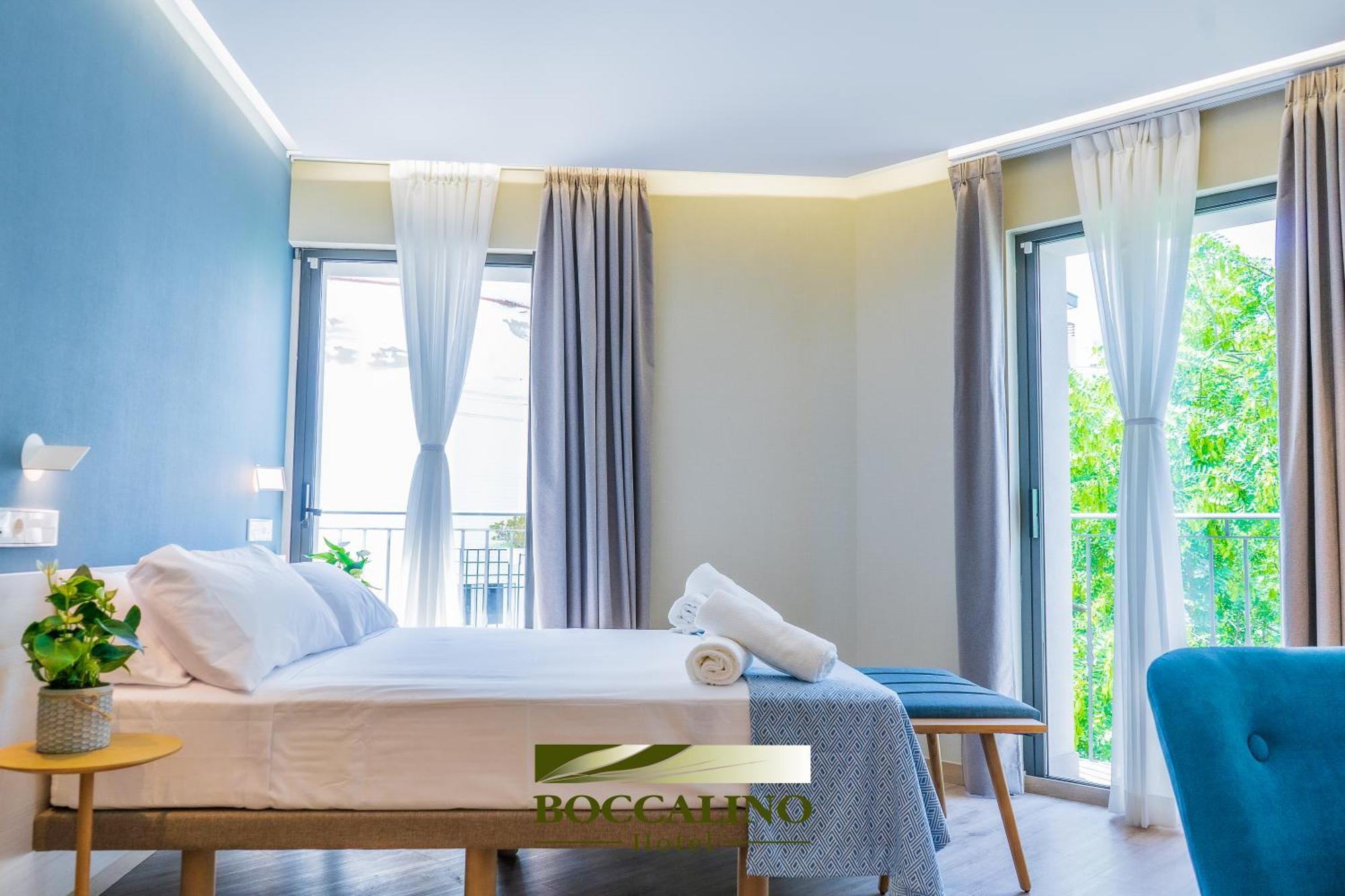 Hotel Boccalino Сиджес Экстерьер фото